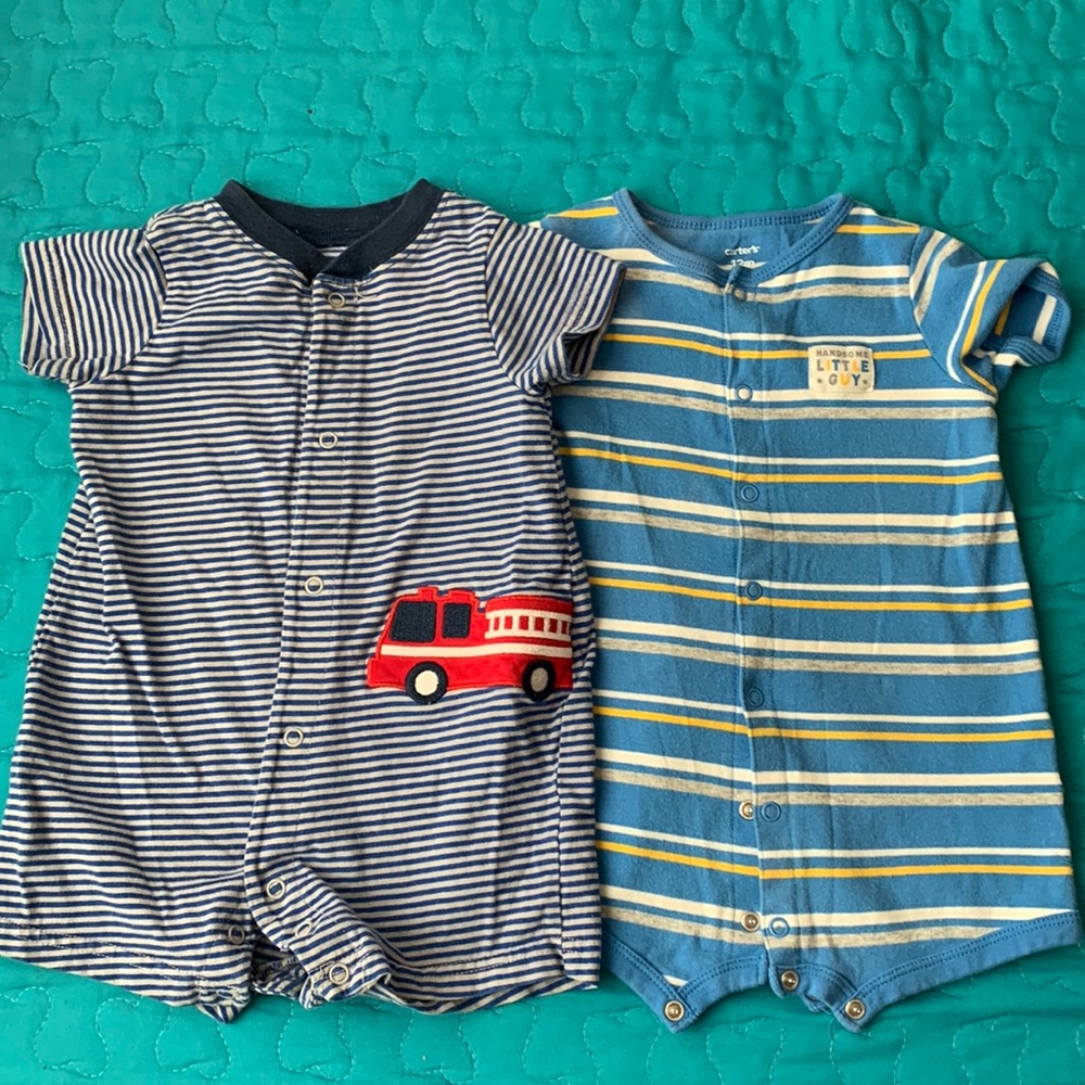 2 pack one piece summer pieces